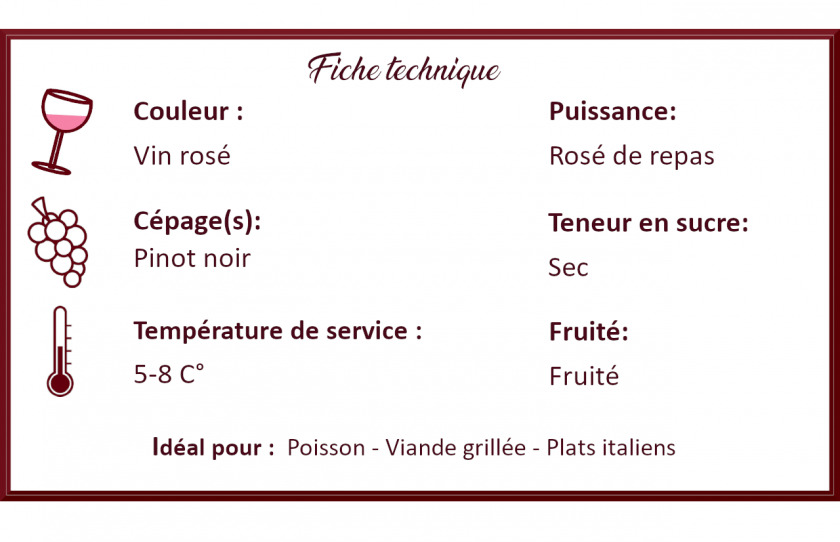 fiche pinot gris gourmandise haag